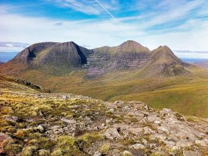 Beinn Alligin