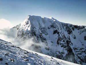 Ben Nevis North East Buttress