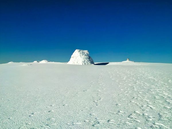 Ben Nevis summit