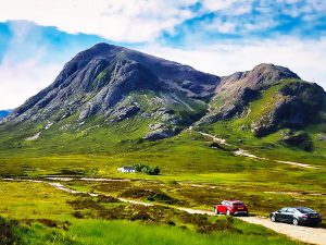 Buachaille etive mor