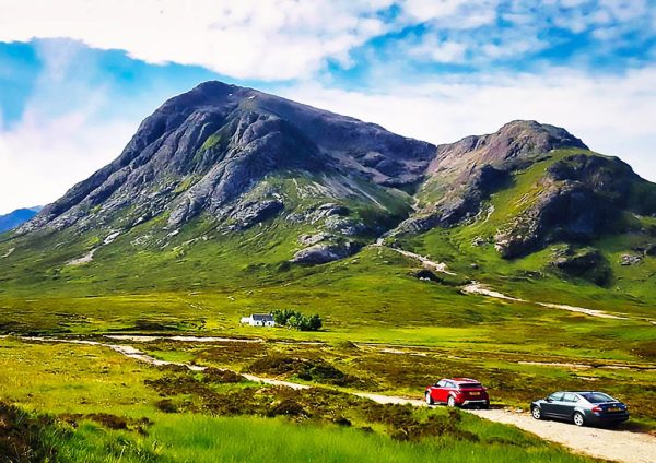 Buachaille etive mor