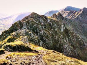 Aonach Eagach Ridge, (Digital download self print photograph)