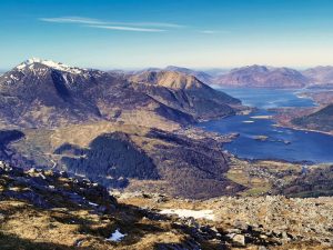 Beinn a Bheithir, (Digital download self print photograph)